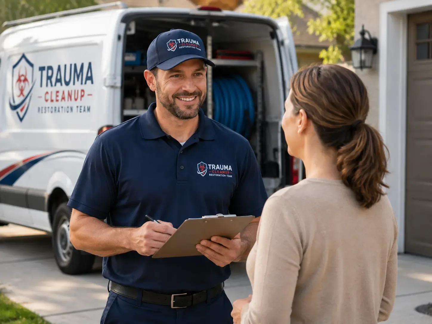 Trauma Cleanup Heath, MA FAQs